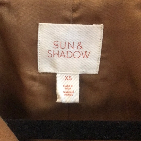 Suede Crop Moto Jacket - Picture 2 of 4